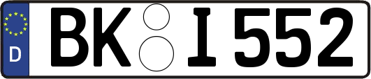 BK-I552