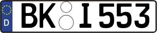 BK-I553