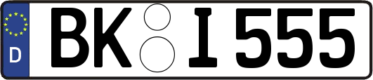 BK-I555
