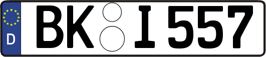 BK-I557