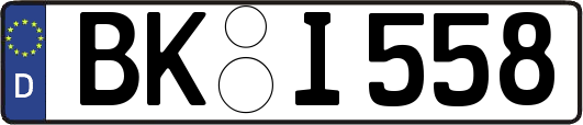 BK-I558