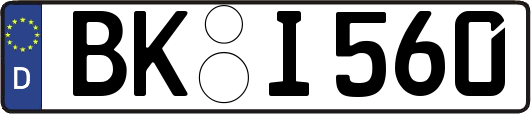 BK-I560