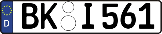 BK-I561