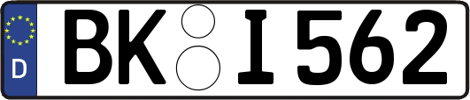 BK-I562