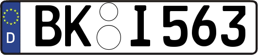 BK-I563