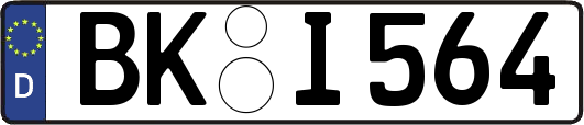 BK-I564