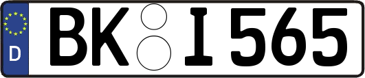 BK-I565