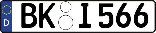 BK-I566