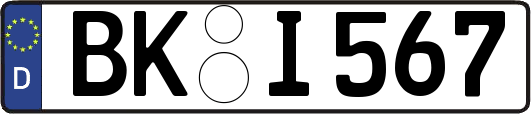 BK-I567