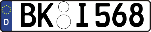 BK-I568