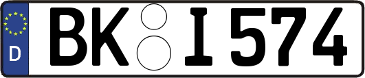 BK-I574
