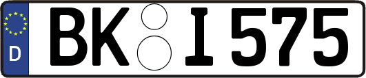 BK-I575