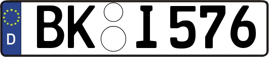 BK-I576