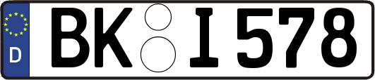 BK-I578
