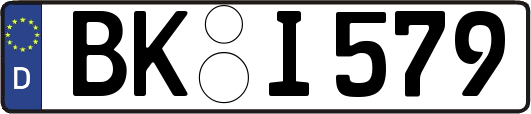 BK-I579