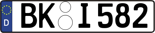 BK-I582