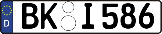 BK-I586