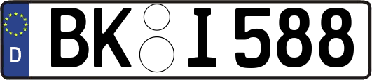 BK-I588