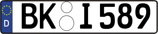 BK-I589