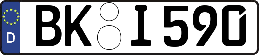 BK-I590