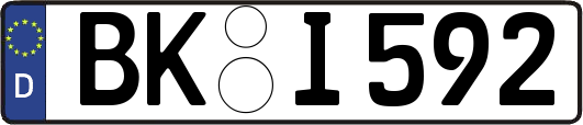 BK-I592