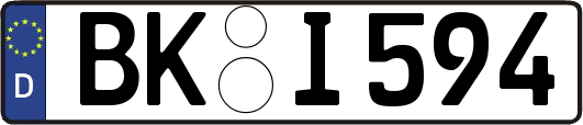 BK-I594