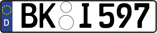 BK-I597