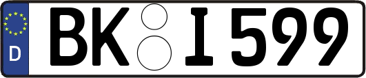 BK-I599