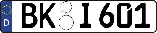 BK-I601