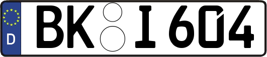 BK-I604