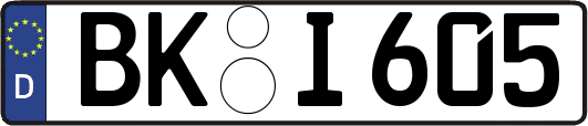 BK-I605