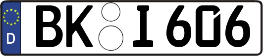 BK-I606