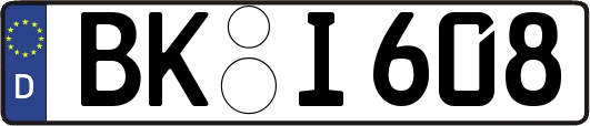 BK-I608