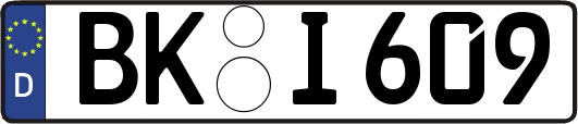 BK-I609