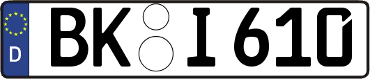 BK-I610