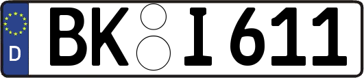 BK-I611