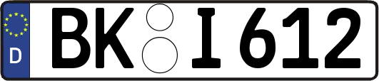 BK-I612