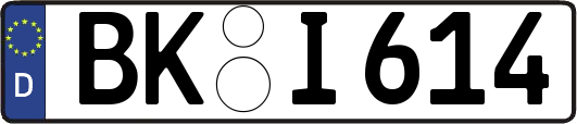 BK-I614