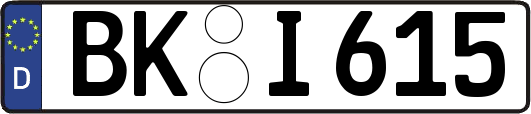 BK-I615