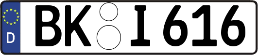 BK-I616