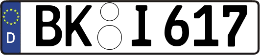 BK-I617
