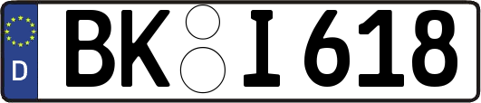 BK-I618
