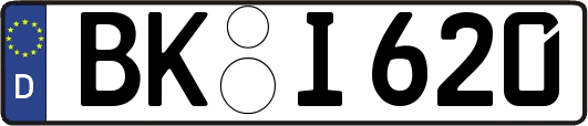 BK-I620