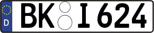 BK-I624