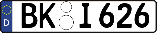 BK-I626