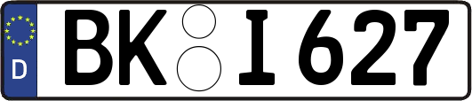 BK-I627