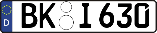 BK-I630