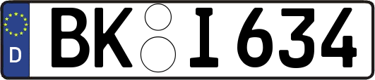BK-I634