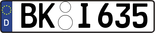 BK-I635