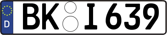 BK-I639